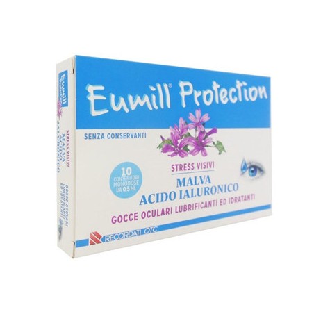 Eumill protection gtt ocul10fl