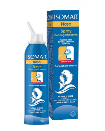 Isomar spray decongestionante getto forte