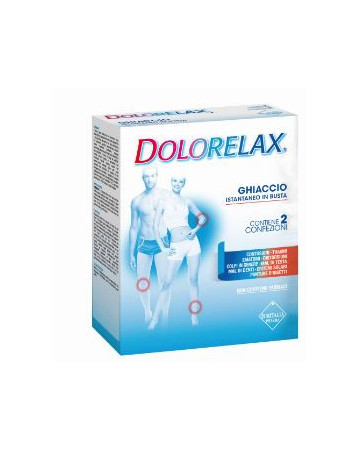 Dolorelax ice bag 2pz Dolorelax ice bag 2pz