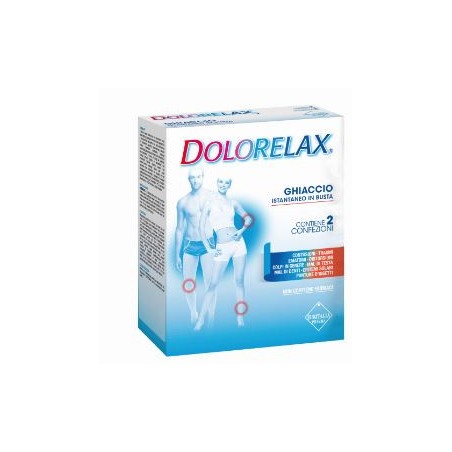 Dolorelax ice bag 2pz Dolorelax ice bag 2pz