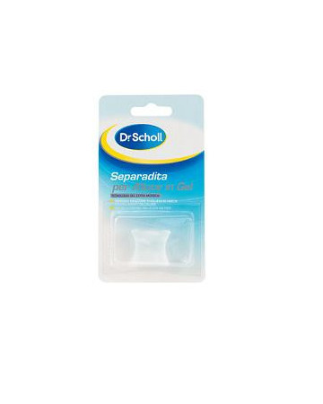 Separadita alluce gelactiv scholl