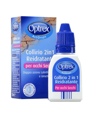 Optrex actidrops 2in1 reid 1pz