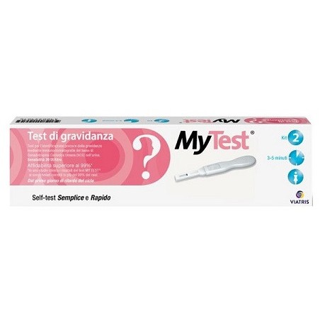 Mytest test gravidanza 2pz