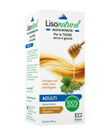 Lisonatural advance adulti