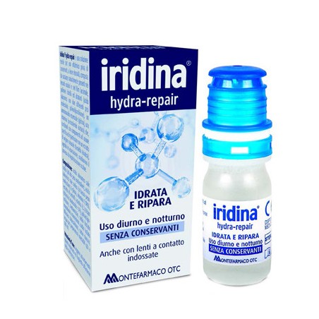 Iridina hydra repair gtt ocul