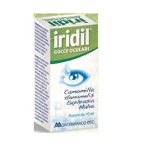 Iridil gocce oculari 10ml