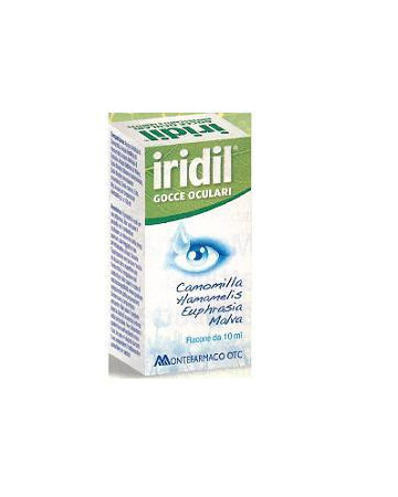 Iridil gocce oculari 10ml