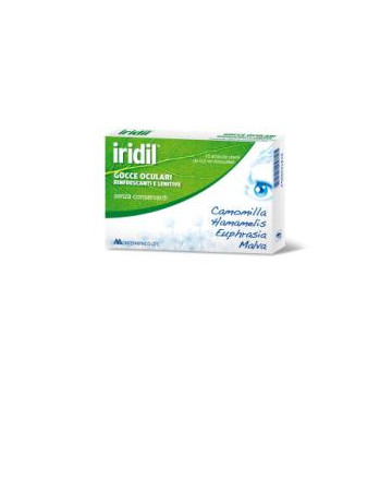 Iridil gocce ocul 10amp monod