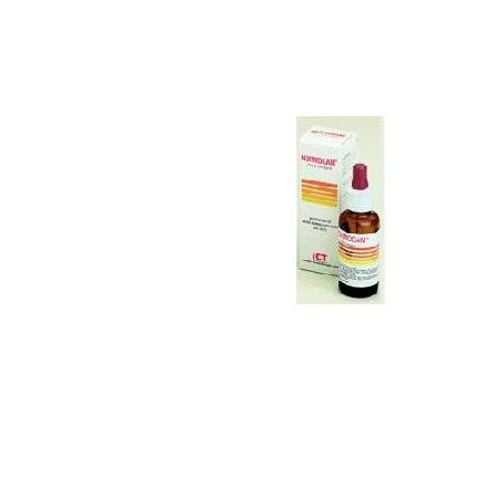 Normogam olio borragine 25ml