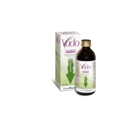 Vado sciroppo fichi manna 150 ml nuova formula
