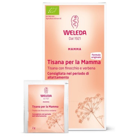 Tisana mamma 20bust