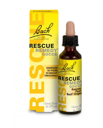 Rescue orig remedy 20ml