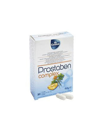 Prostaben complex 30 capsule Prostaben complex 30 capsule