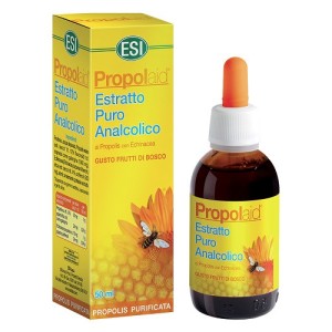 Propolaid estratto puro analcolico 50 ml