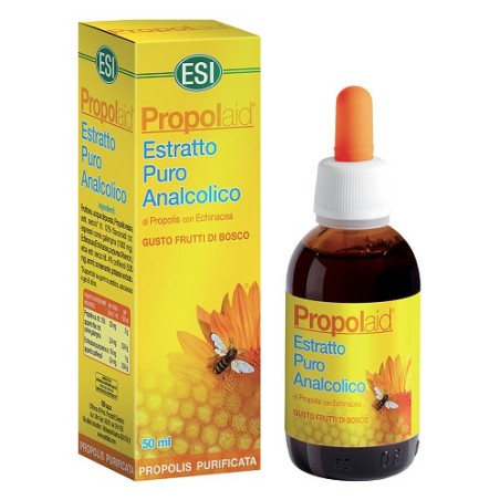 Propolaid estratto puro analcolico 50 ml