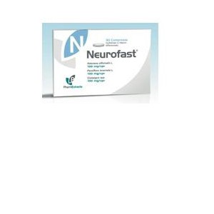 Neurofast 30 capsule 30 g