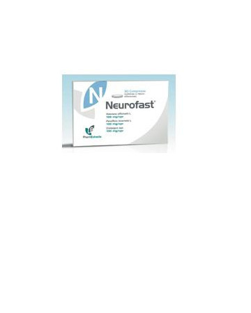 Neurofast 30 compresse 30g