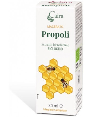 Propoli macerato caira bio gtt