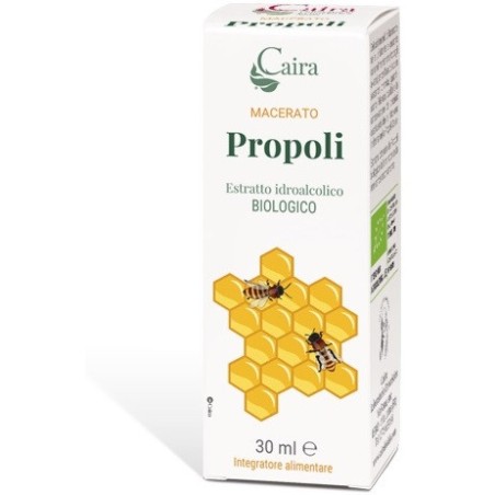 Propoli macerato caira bio gtt