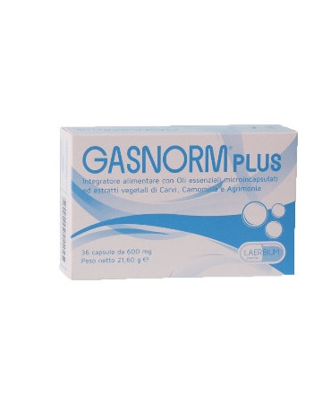 Gasnorm plus 36 capsule