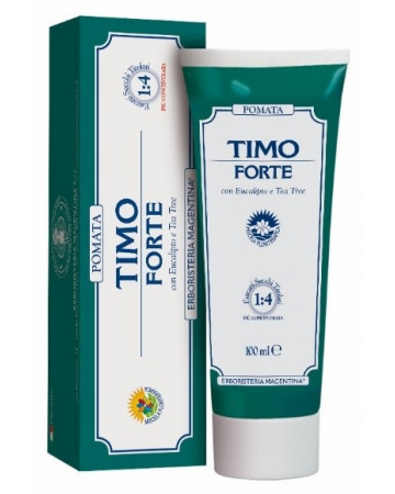 Timo forte pomata 100ml