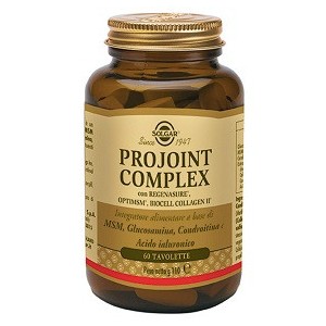 Projoint complex 60 tavolette