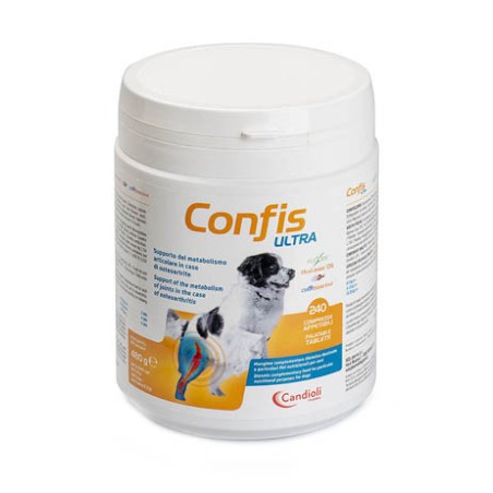 Confis ultra 240 compresse