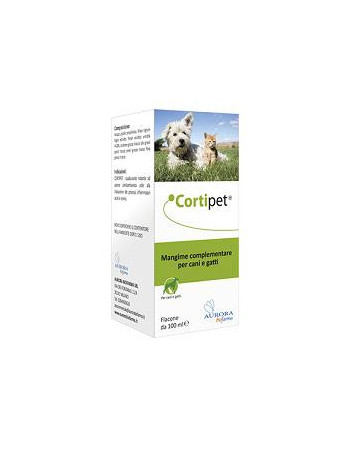 Cortipet 100 ml Cortipet 100 ml