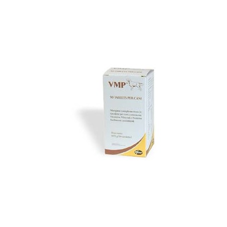 Vmp tavolette cani 50tav
