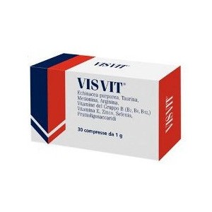 Visvit 30 capsule 1g