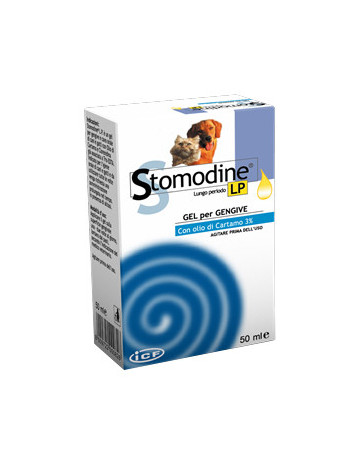 Stomodine lp gel gengive 50ml