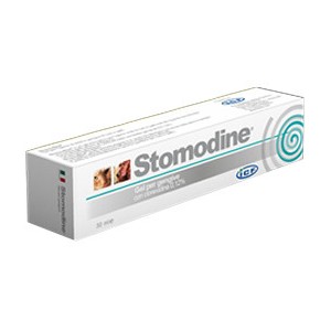 Stomodine gel geng cani 30ml