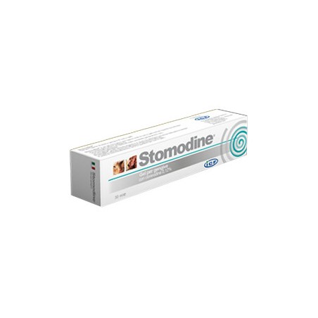 Stomodine gel geng cani 30ml