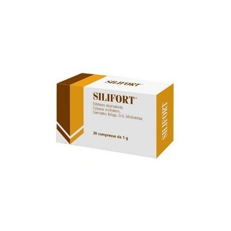 Integratore alimentare detossicante epatico