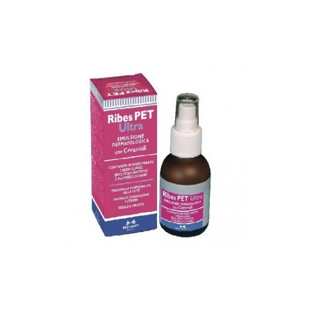 Ribes pet ultra emulsione derm