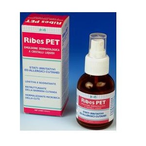 Ribes pet emulsione 50ml