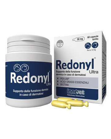 Redonyl ultra 50mg ca/ga 60 capsule