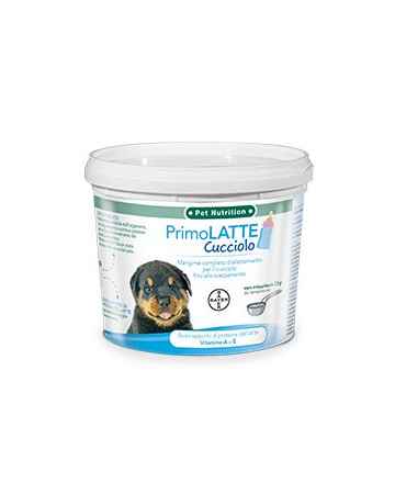 Primolatte cucciolo 250g