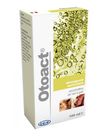 Otoact light 100 ml