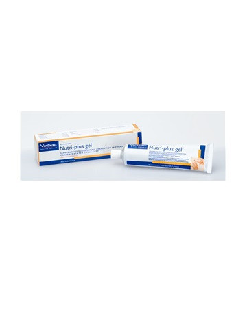 Nutriplus gel pasta orale 120 g