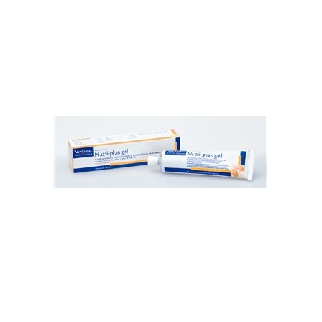 Nutriplus gel pasta orale 120 g