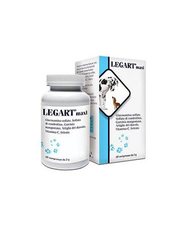 Legart maxi 60 compresse 2 g