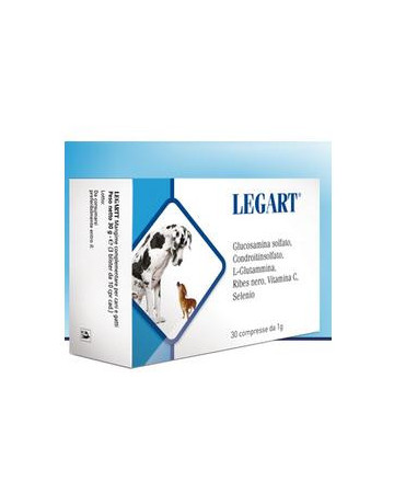 Legart 30 compresse