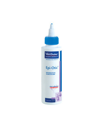 Epi-otic detergente auricolare flacone 125 ml