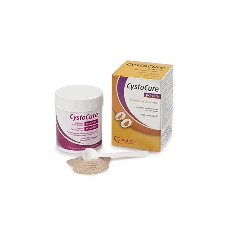 Cystocure forte barattolo 30 g