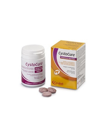 Cystocure forte barattolo 30 compresse