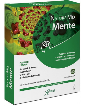 Natura mix advanced mente 10fl