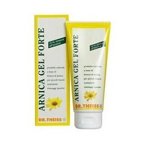 Theiss arnica gel forte 100ml