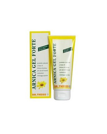 Theiss arnica gel forte 100ml