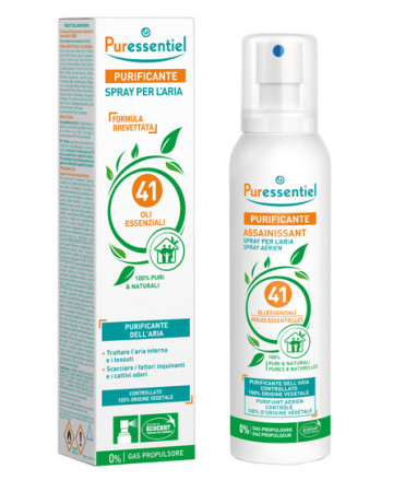 Spray purificante 41 oe 200ml